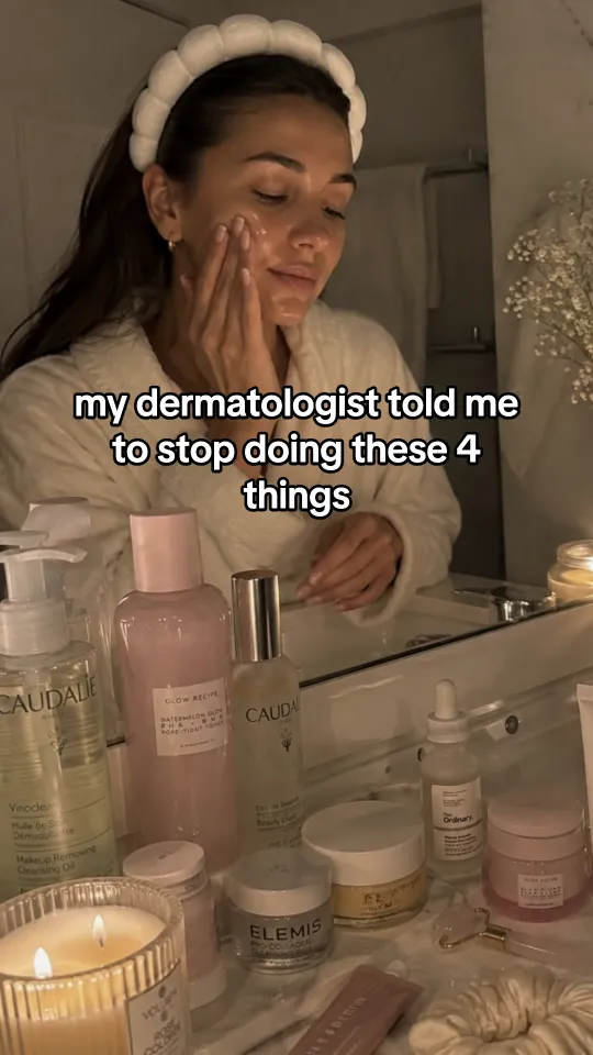 The same hook moved below her face by Slideshow Pro